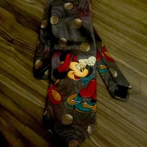 Micky Mouse tie vintage